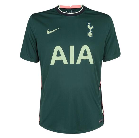 Tottenham Hotspur Away Kit Soccer Jersey 2020/21